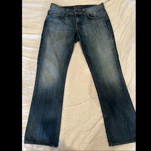 Men’s Fidelity Cooper Denim Jeans 34W